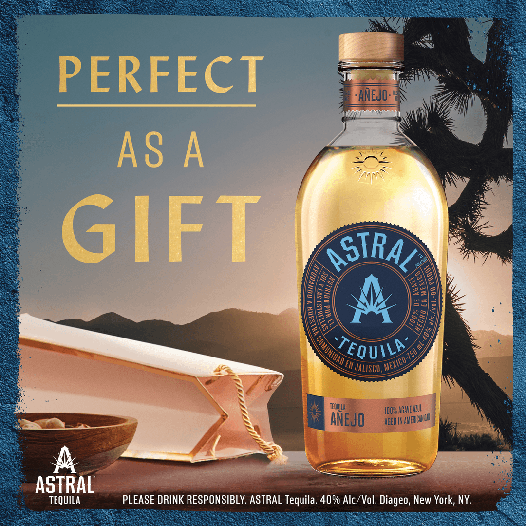 ASTRAL TEQUILA AÑEJO