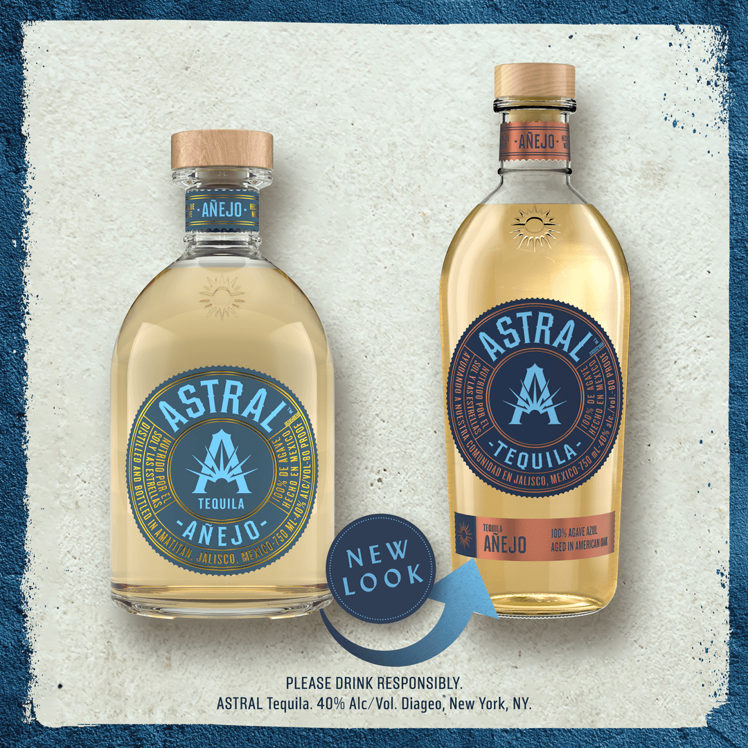 ASTRAL TEQUILA AÑEJO