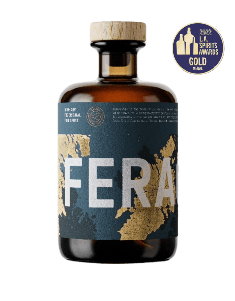 FERAGAIA ALCOHOL-FREE BOTANICAL SPIRIT
