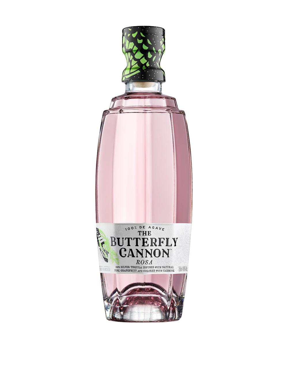 BUTTERFLY CANNON ROSA TEQUILA