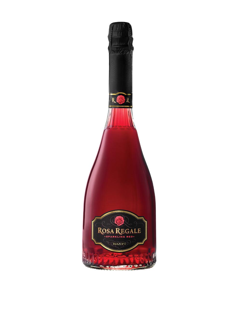 BANFI ROSA REGALE SPARKLING RED