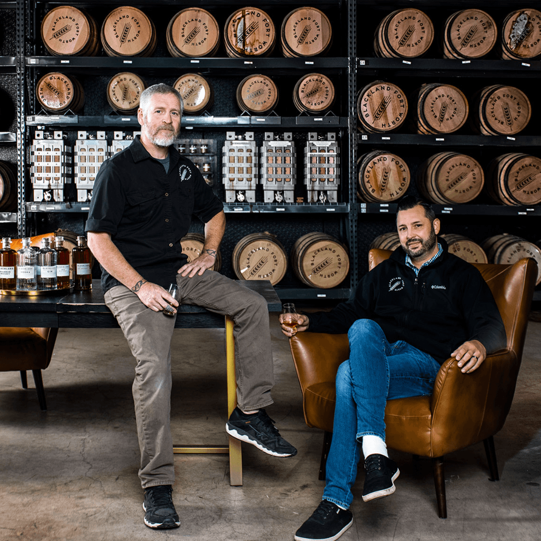 BLACKLAND TEXAS PECAN BROWN SUGAR BOURBON