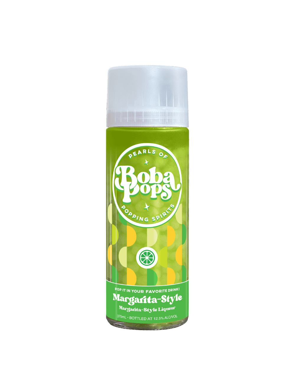 BOBA POPS MARGARITA STYLE LIQUEUR