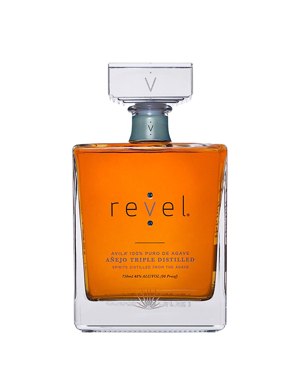 REVEL AVILA® AÑEJO
