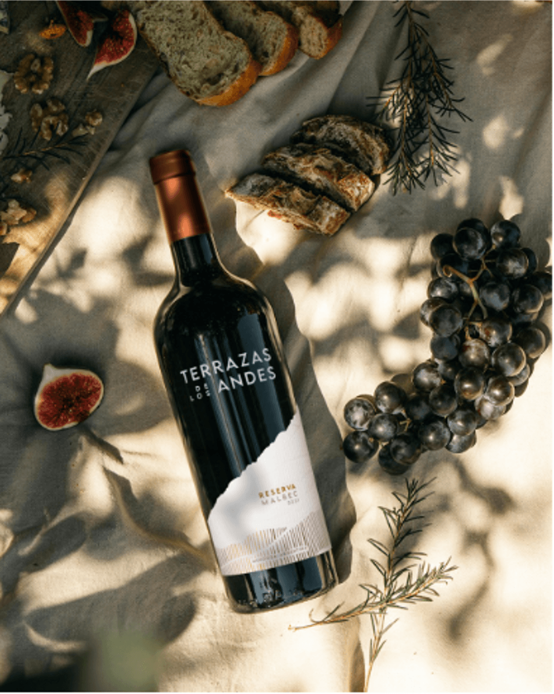 TERRAZAS DE LOS ANDES MALBEC RESERVA