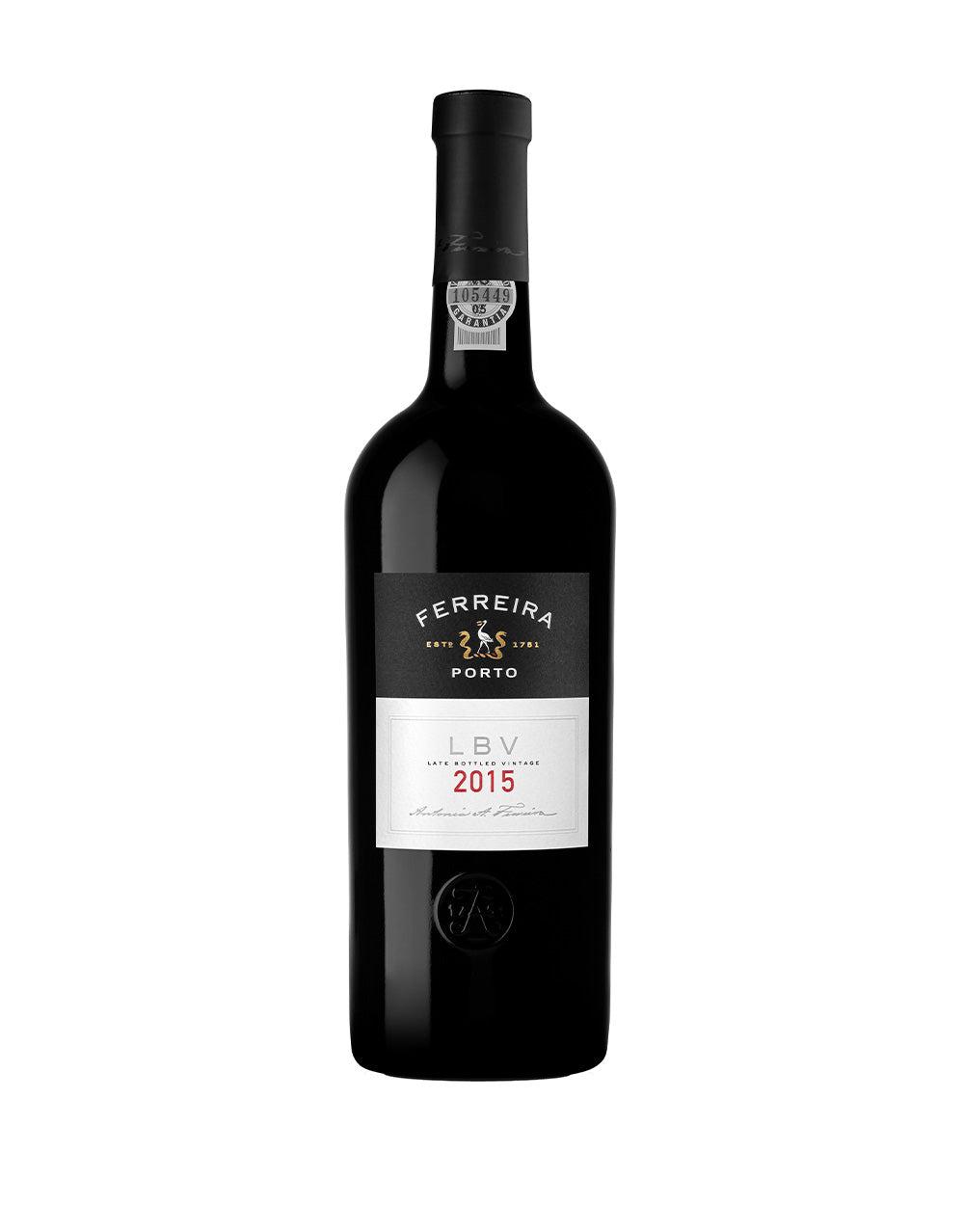 FERREIRA PORT LATE BOTTLED VINTAGE