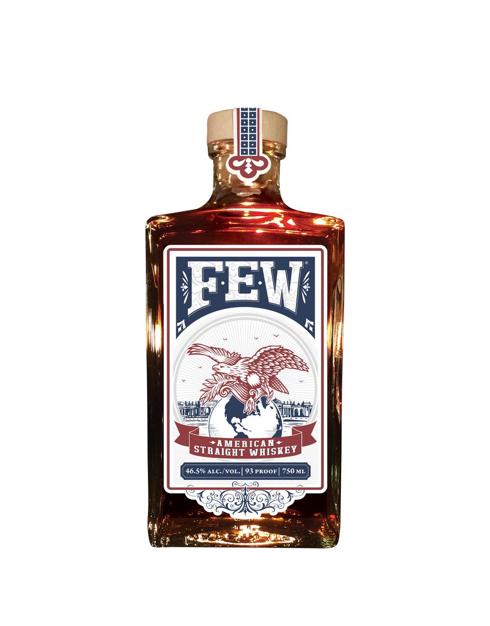 FEW AMERICAN WHISKEY