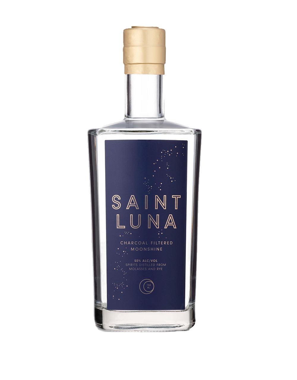 SAINT LUNA CHARCOAL FILTERED MOONSHINE