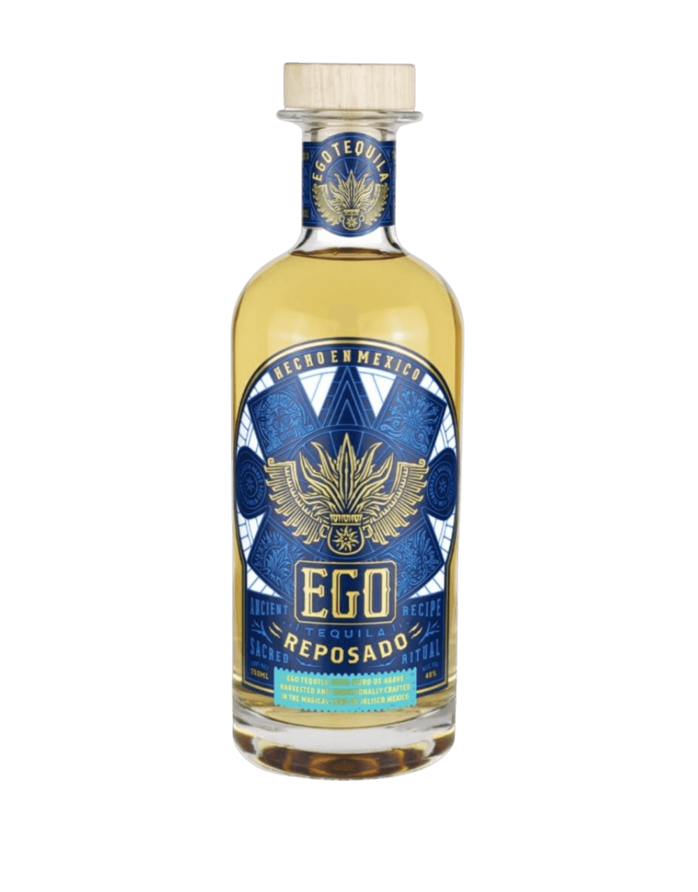 EGO TEQUILA REPOSADO