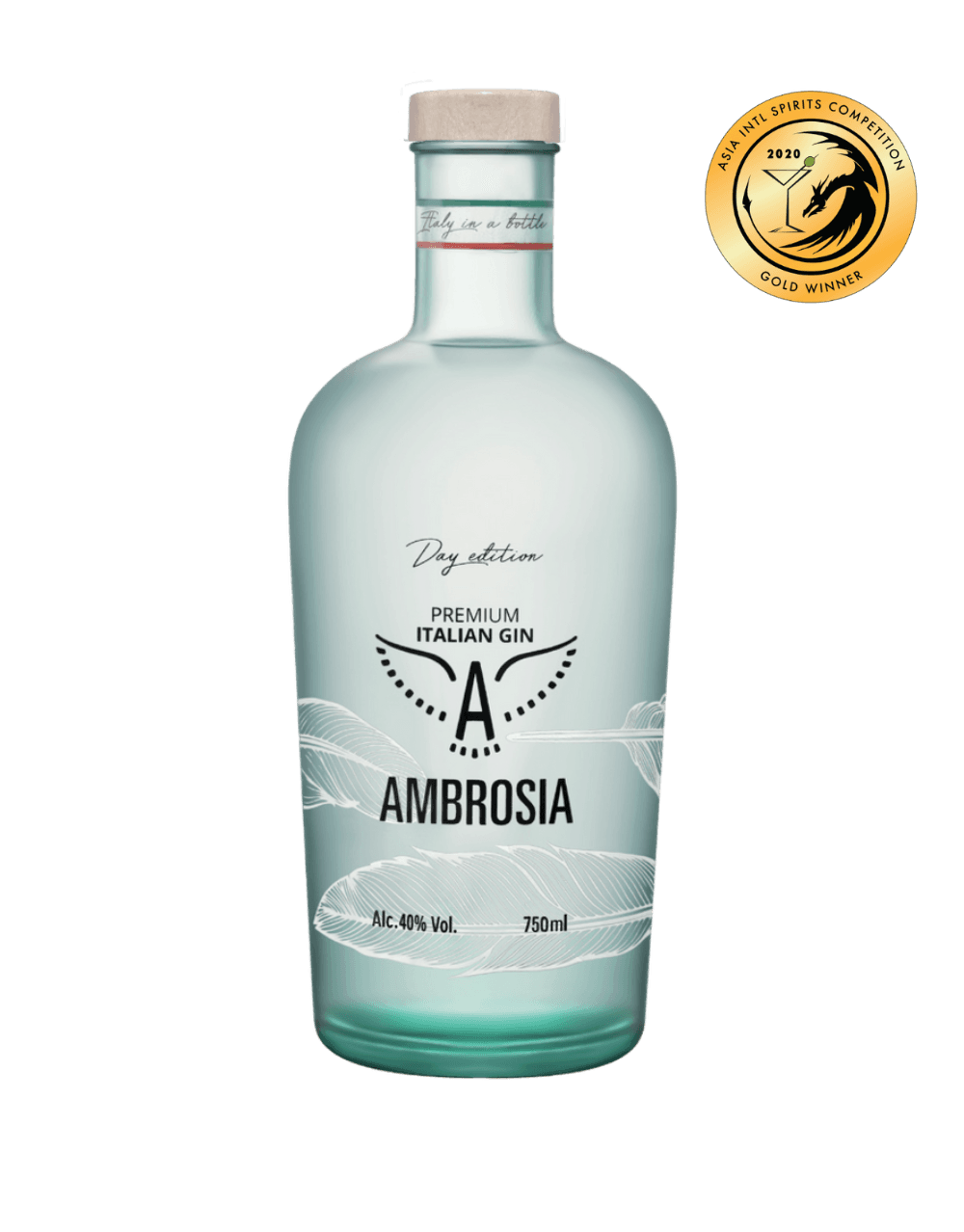 AMBROSIA GIN DAY EDITION
