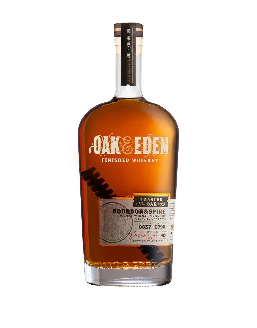 OAK & EDEN BOURBON