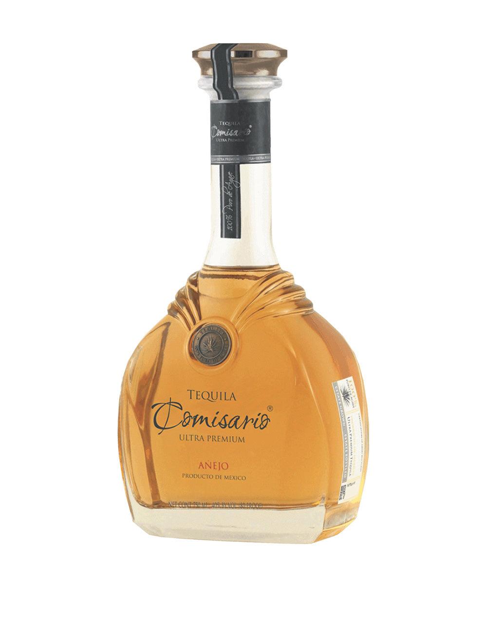 TEQUILA COMISARIO® AÑEJO