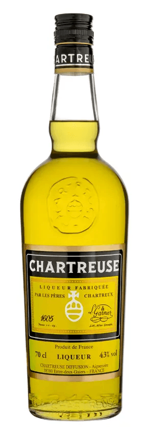 CHARTREUSE YELLOW