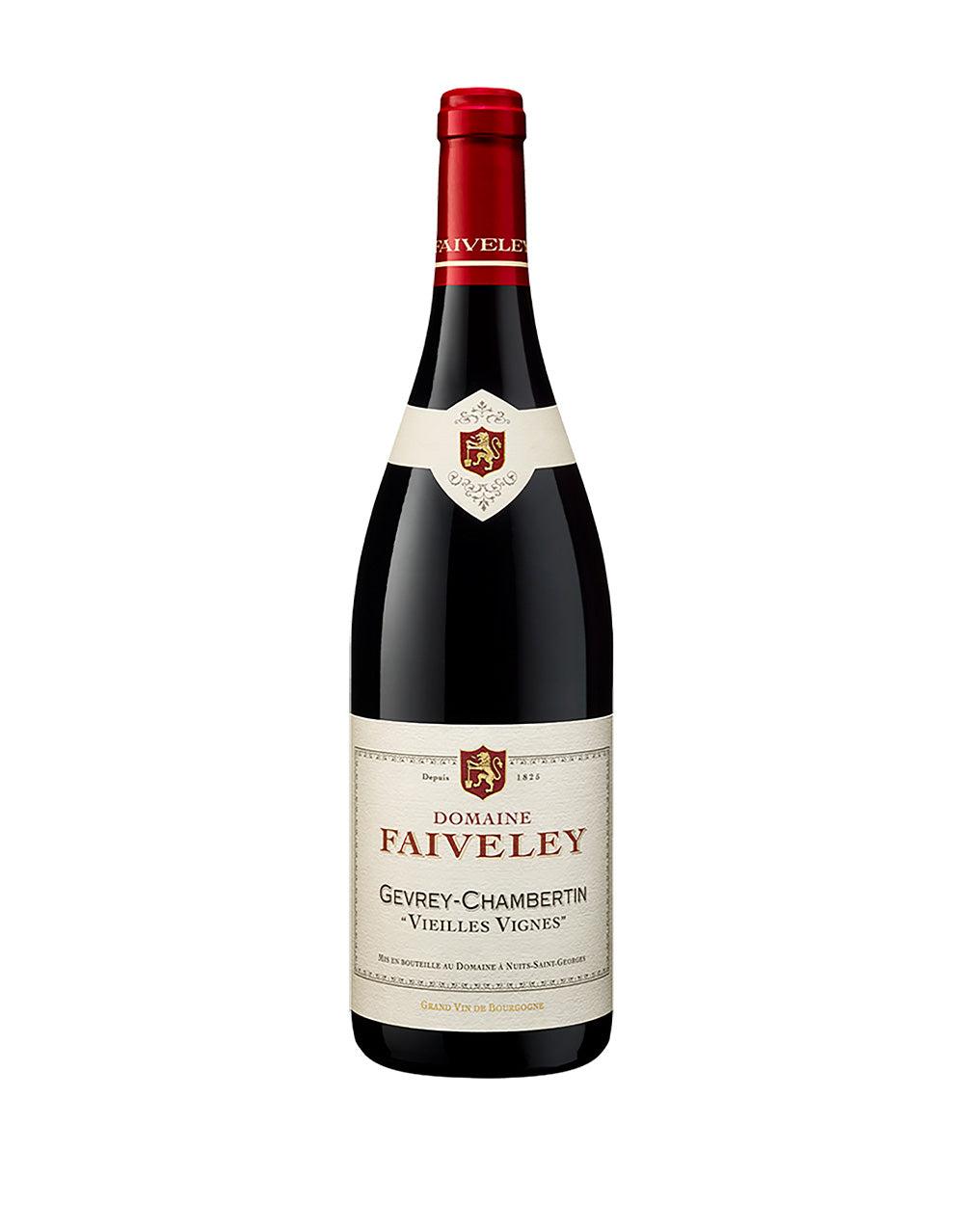 DOMAINE FAIVELEY GEVREY CHAMBERTIN VIEILLES VIGNES