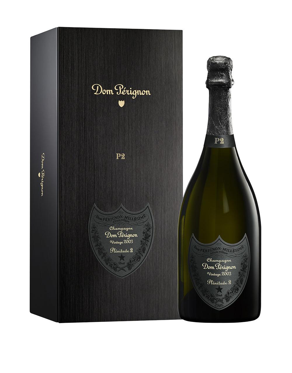 DOM PÉRIGNON VINTAGE 2003 PLÉNITUDE 2