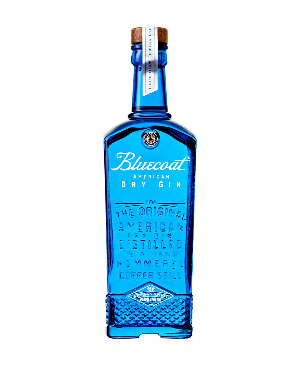 BLUECOAT AMERICAN DRY GIN