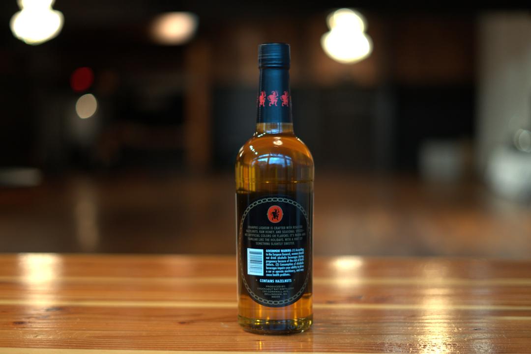 KRAMPUS HERBAL LIQUEUR