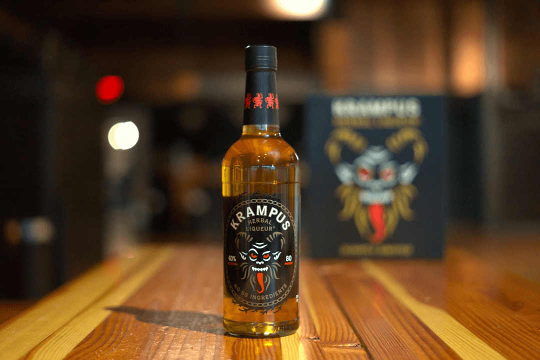 KRAMPUS HERBAL LIQUEUR