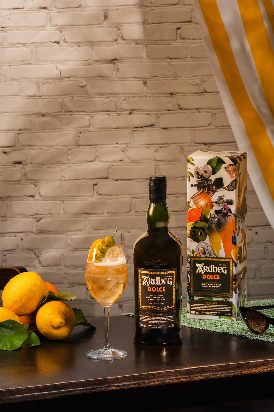 ARDBEG DOLCE SINGLE MALT SCOTCH WHISKY