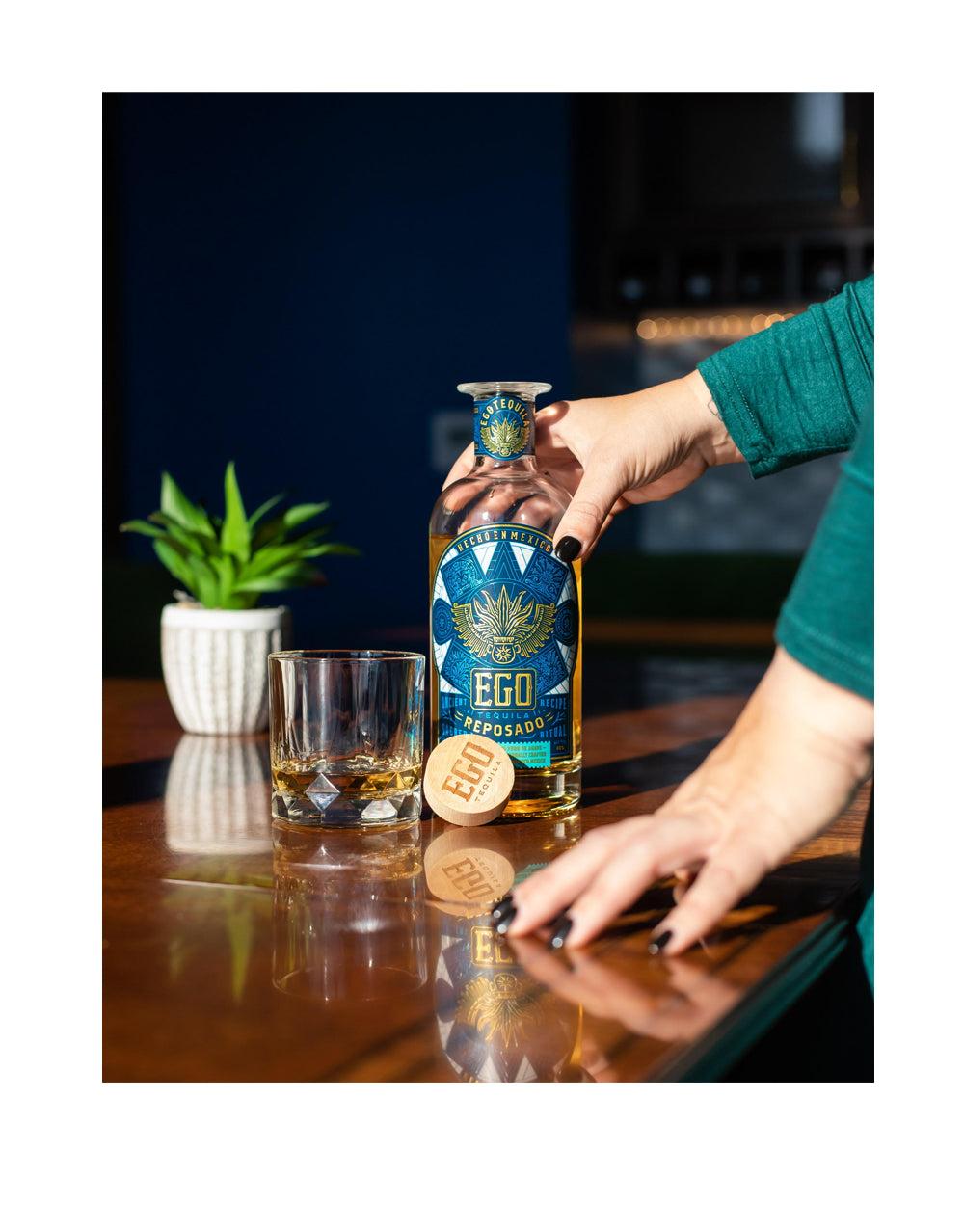 EGO TEQUILA REPOSADO