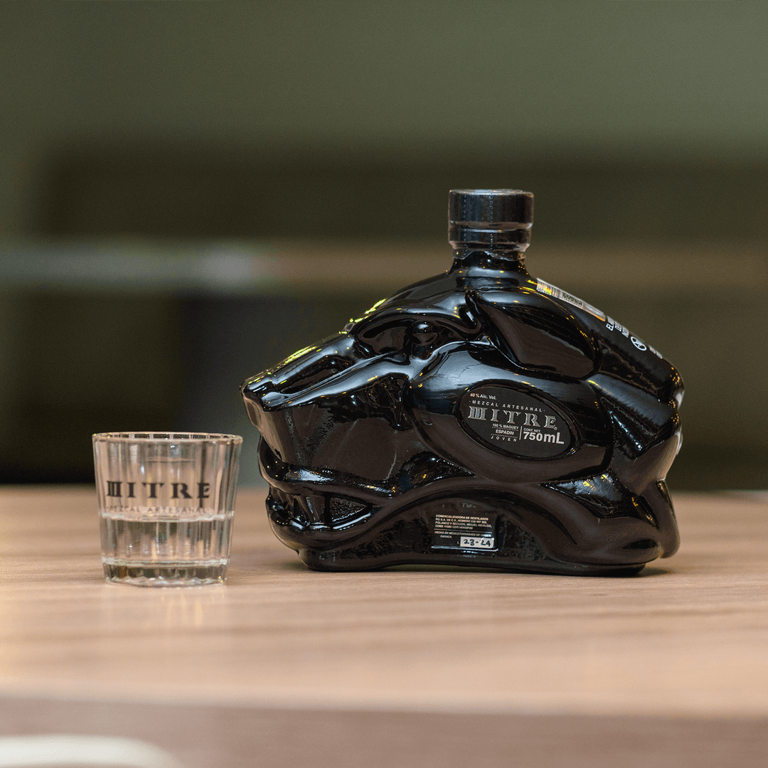 MITRE ESPADIN MEZCAL