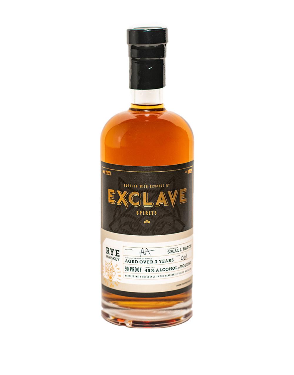 EXCLAVE RYE