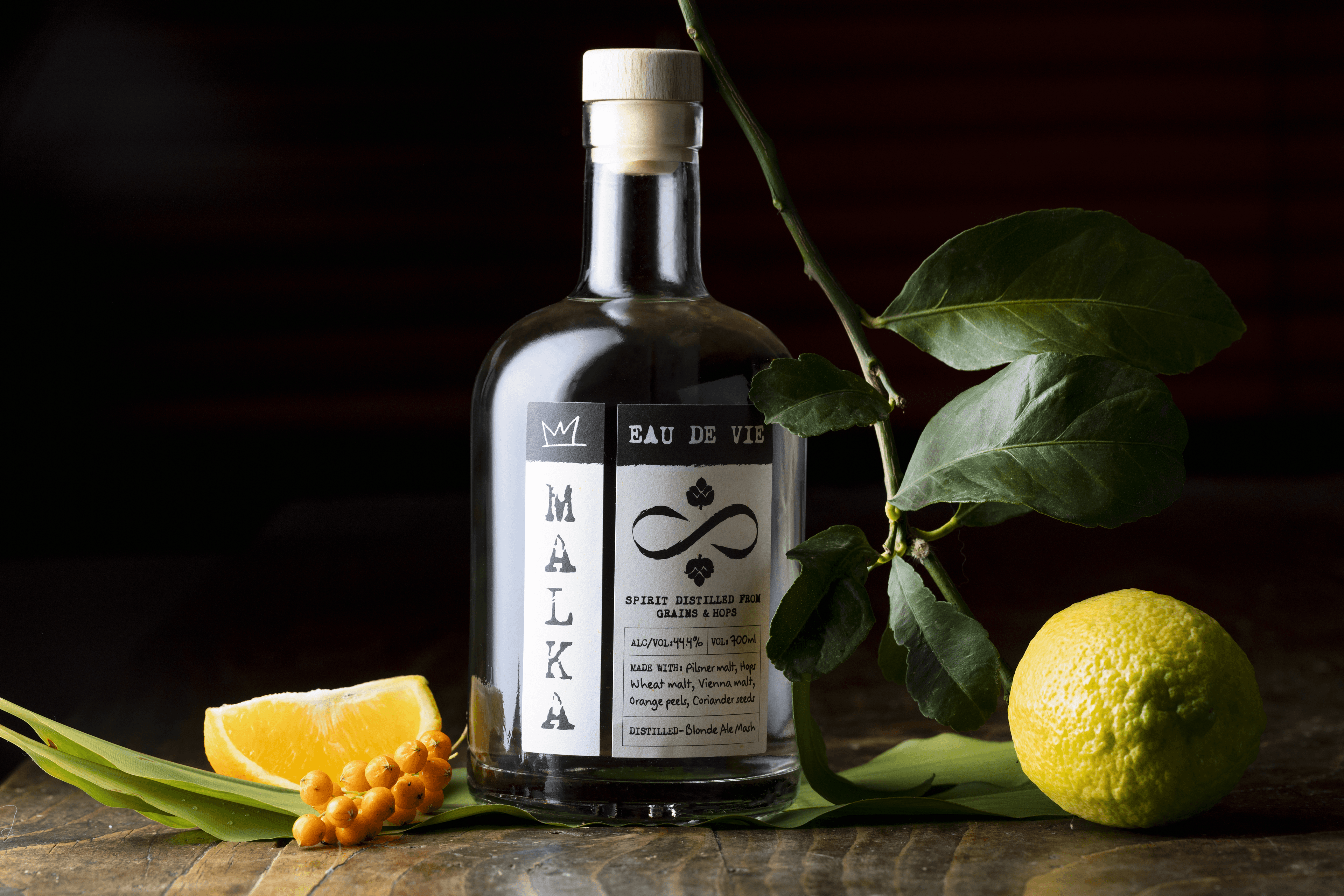 MALKA EAU DE VIE
