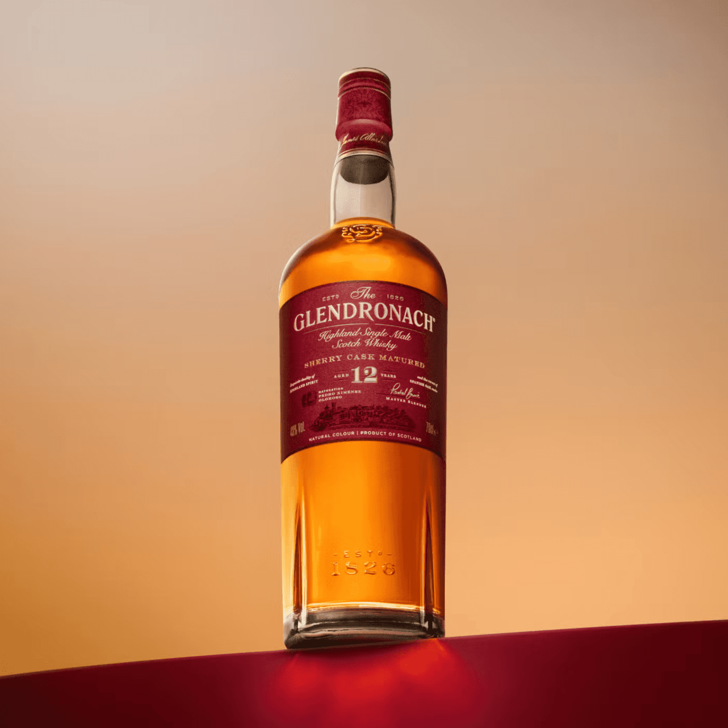 The Glendronach 12 Year Old Single Malt Scotch Whisky | ReserveBar