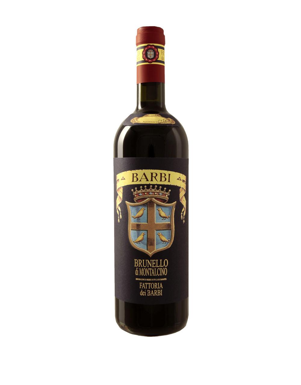 FATTORI BARBI BRUNELLO DI MONTALCINO DOCG