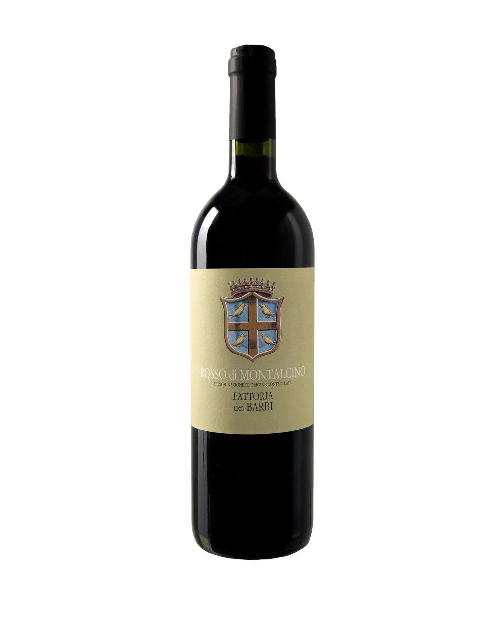 FATTORIA DEI BARBI ROSSO DI MONTALCINO DOC