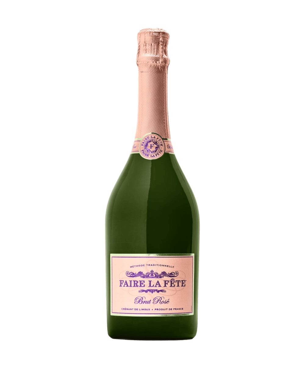 FAIRE LA FÊTE BRUT ROSÉ
