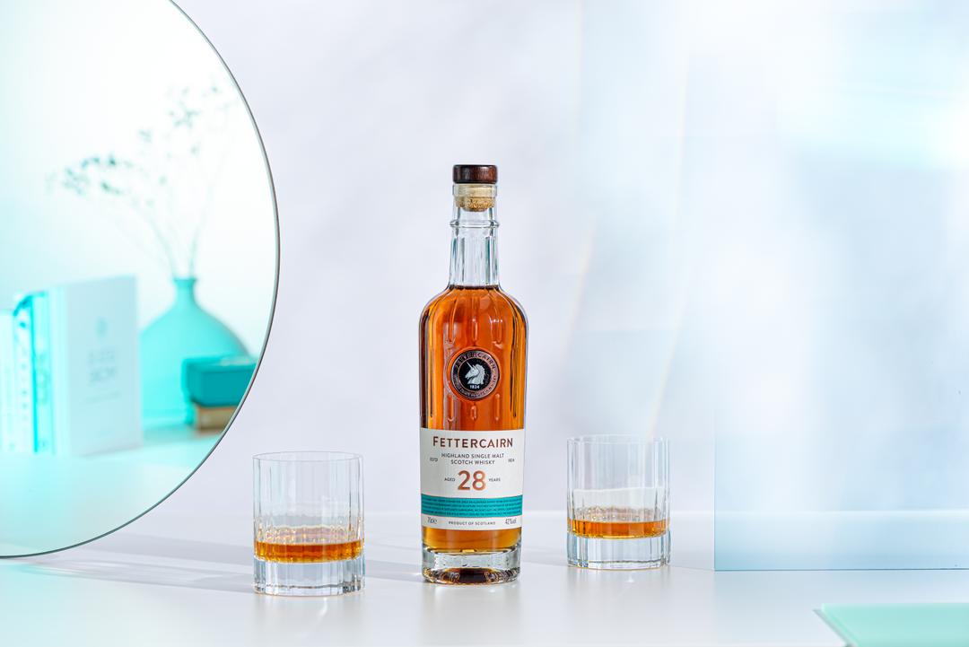 FETTERCAIRN 28 YEAR OLD SINGLE MALT WHISKY