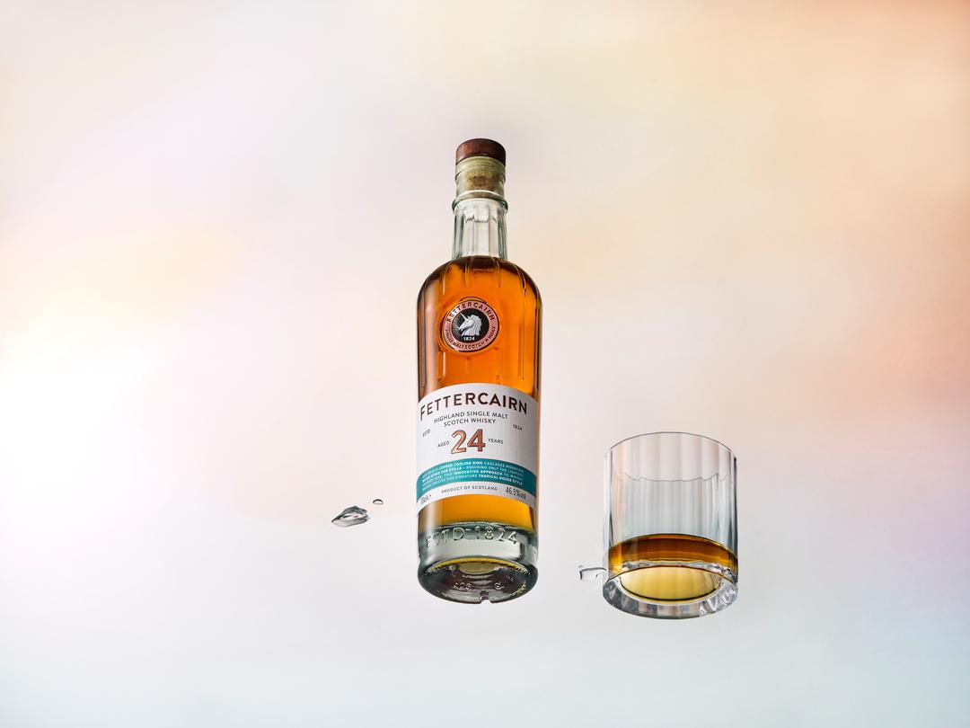 FETTERCAIRN 24 YEAR OLD SINGLE MALT WHISKY