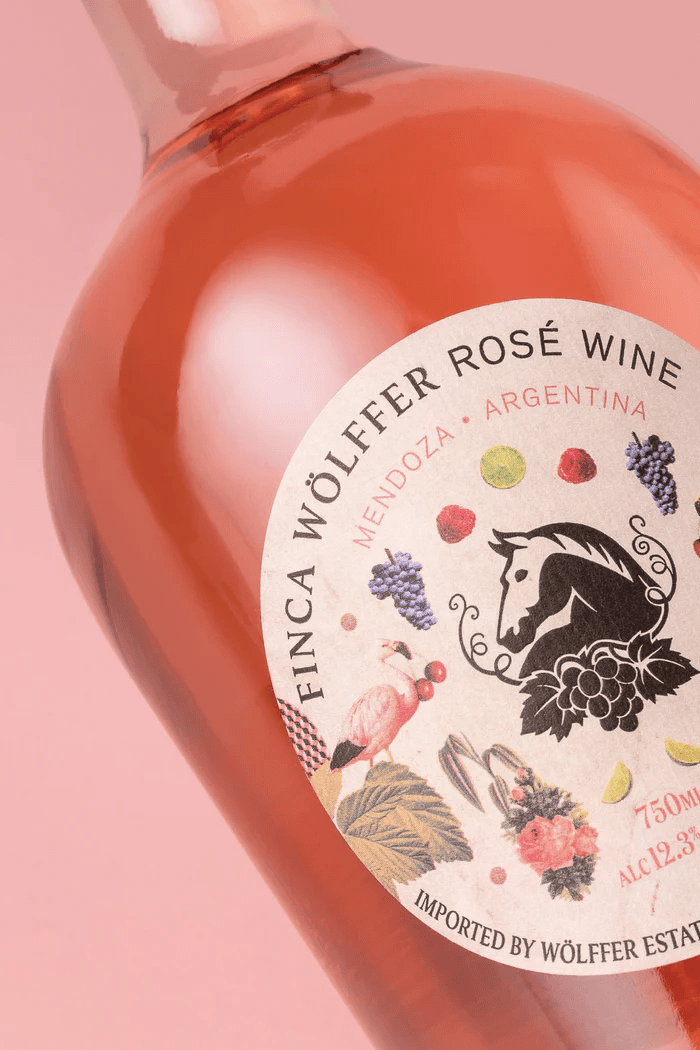 FINCA WÖLFFER ROSÉ