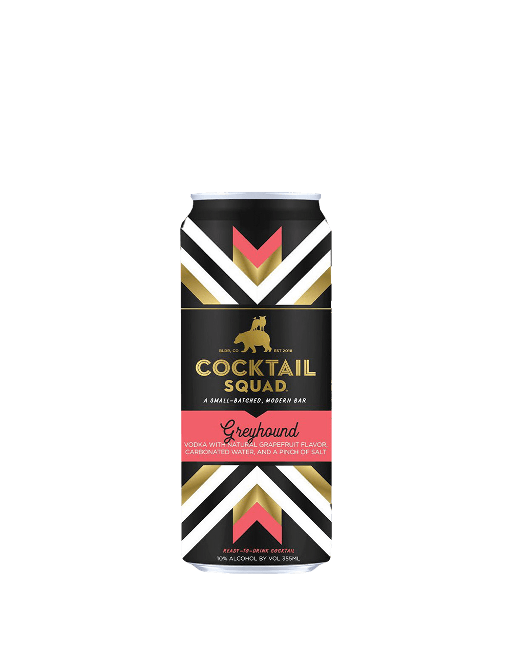 COCKTAIL SQUAD GREYHOUND