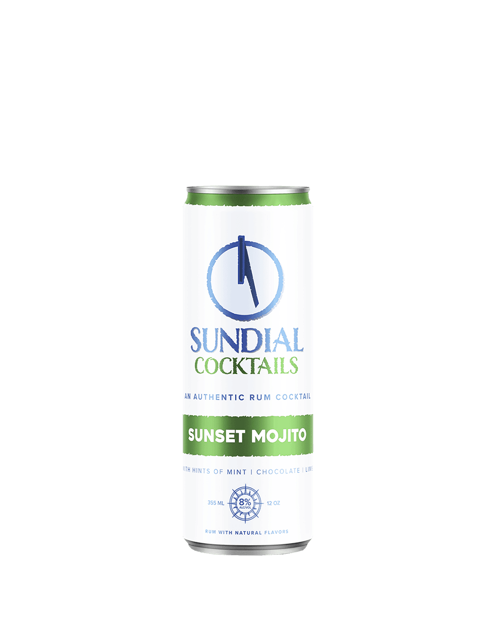 SUNDIAL COCKTAILS SUNSET MOJITO