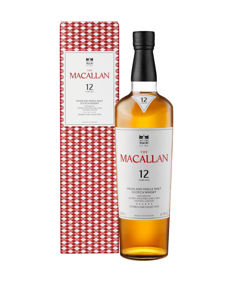 The Macallan Double Cask 12 years old Single Malt Whisky