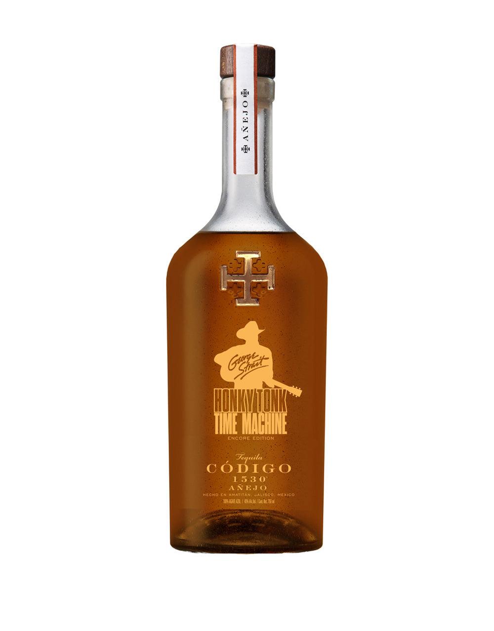 CÓDIGO 1530 GEORGE STRAIT AÑEJO TEQUILA