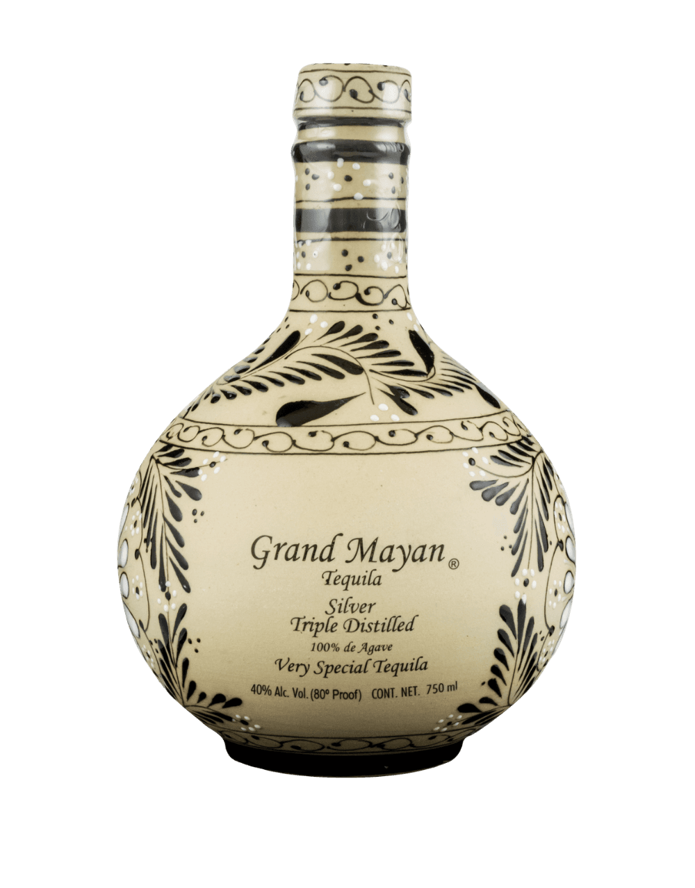 GRAND MAYAN SILVER TEQUILA