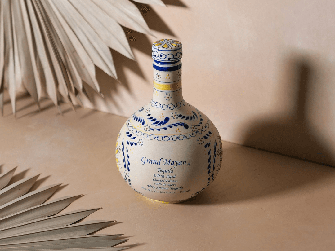 GRAND MAYAN ULTRA LIMITED RELEASE TEQUILA