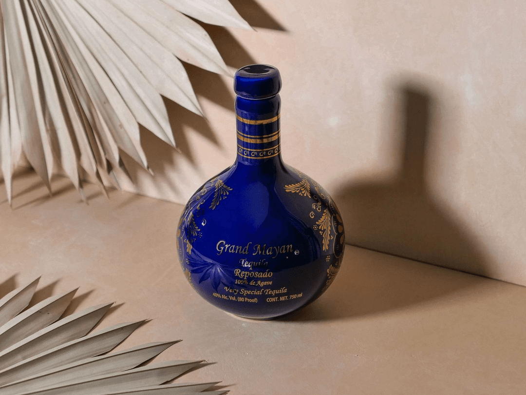 GRAND MAYAN REPOSADO TEQUILA