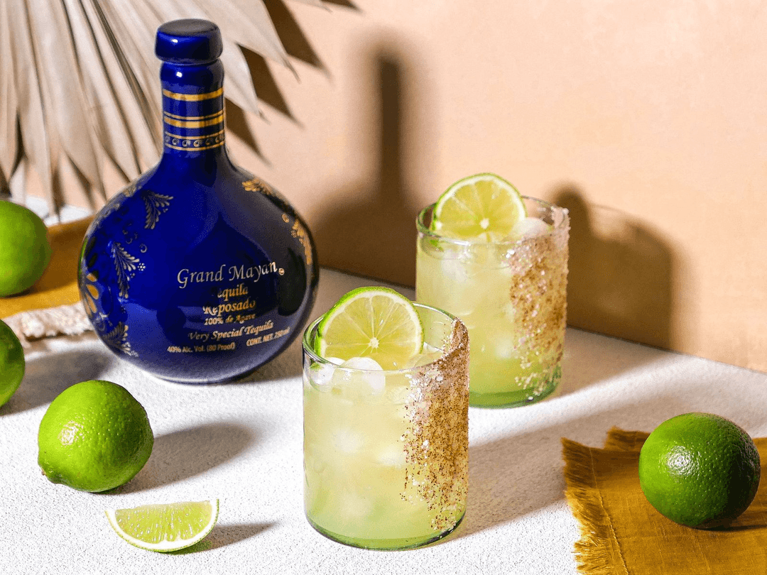 GRAND MAYAN REPOSADO TEQUILA