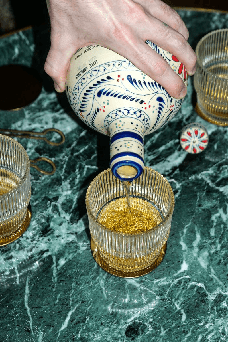 GRAND MAYAN EXTRA AGED TEQUILA