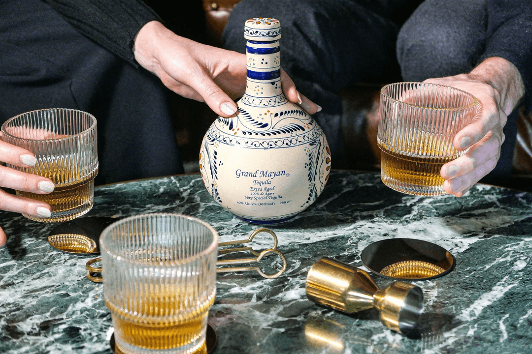 GRAND MAYAN EXTRA AGED TEQUILA