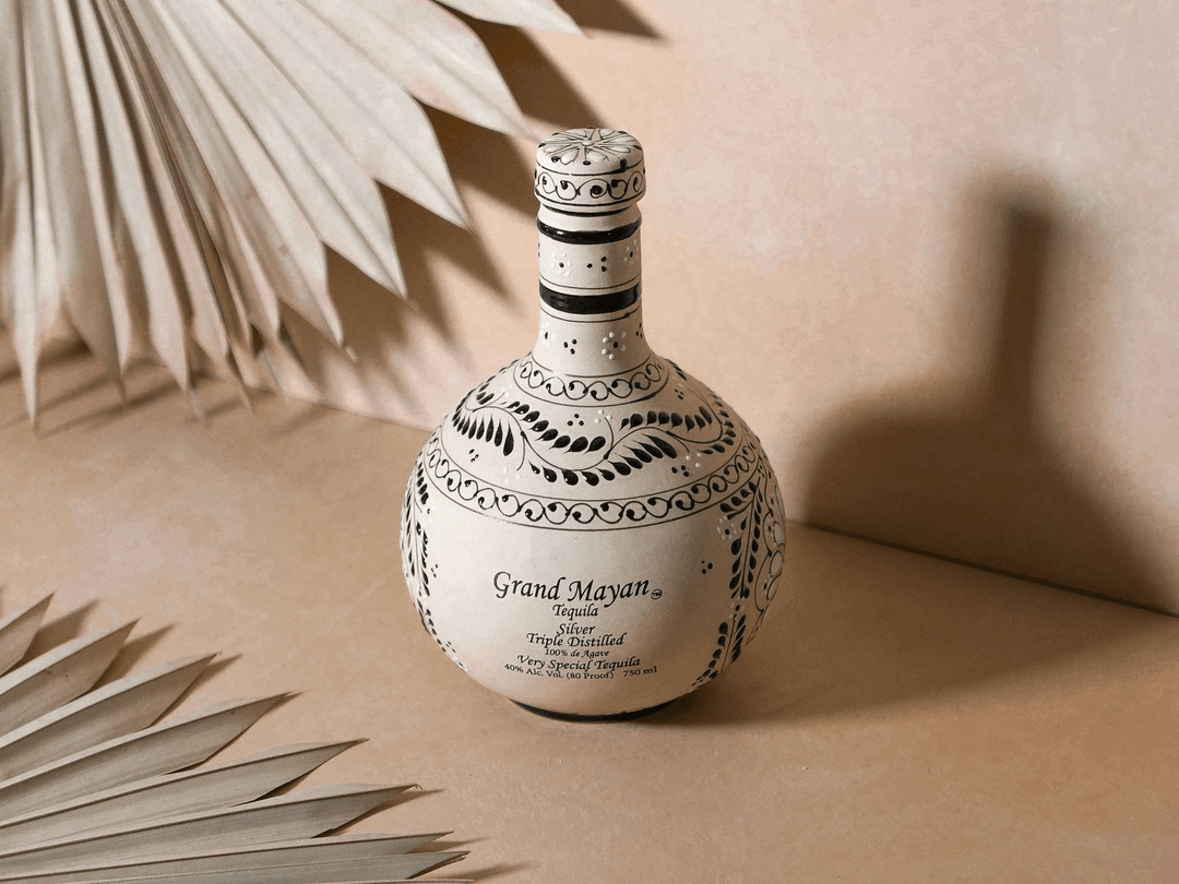 GRAND MAYAN SILVER TEQUILA