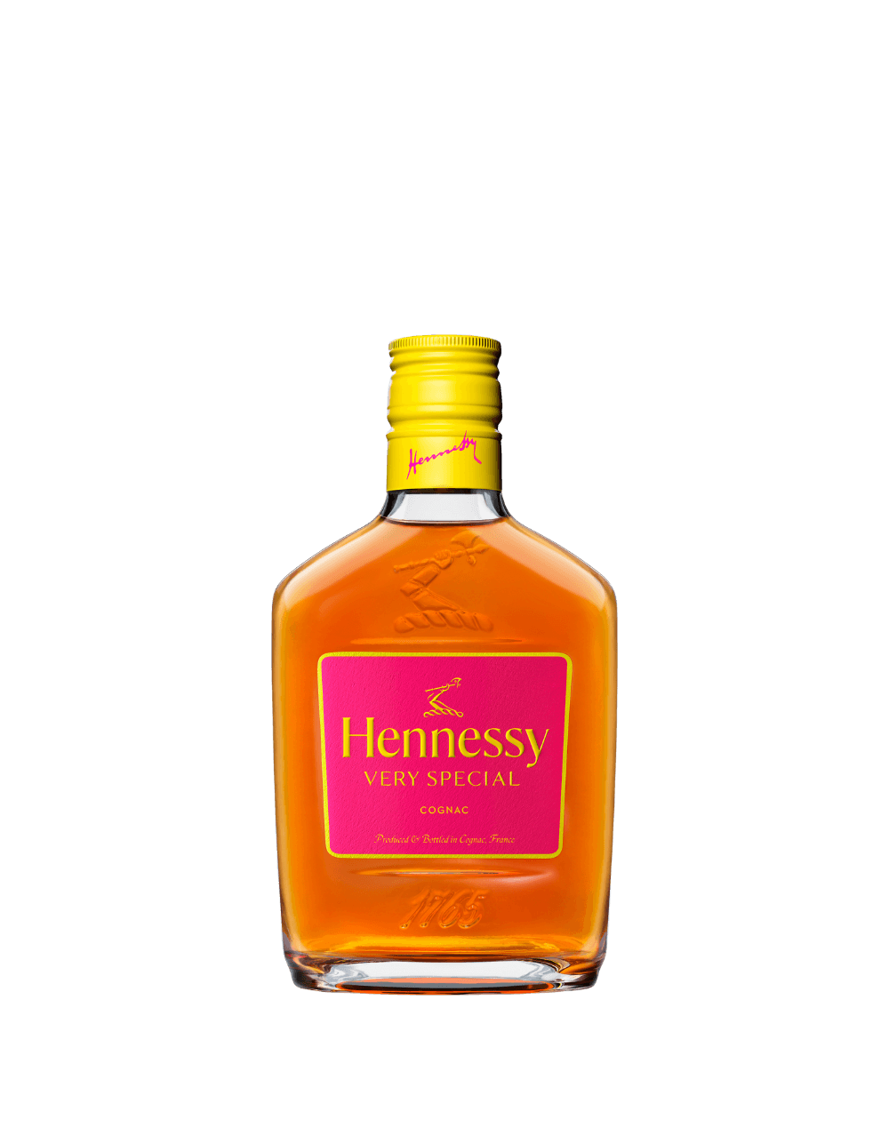 HENNESSY V.S FESTIVE COLLECTION 2025 - PINK