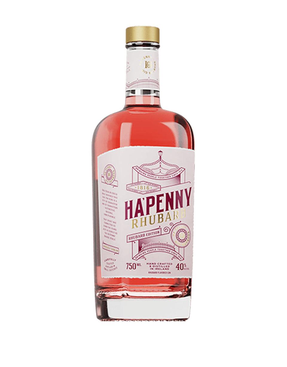 HA'PENNY RHUBARB GIN