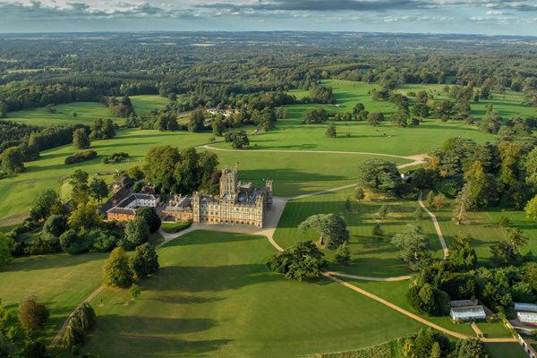 HIGHCLERE CASTLE GIN