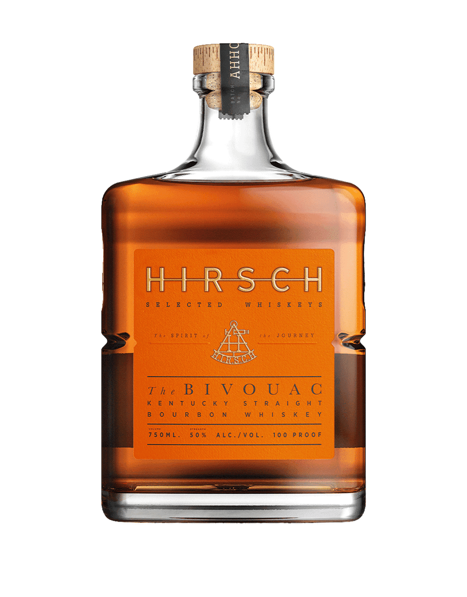 HIRSCH: THE BIVOUAC WHISKEY