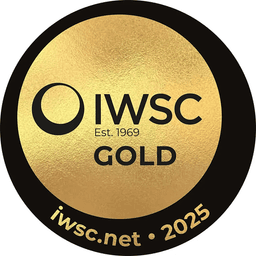 Gold Award 2025 IWSC